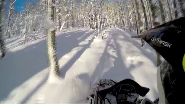 Горный Снегоход //Открытие сезона Катав-Ивановск 19.12.15 ( Разминка ) смотреть онлайн