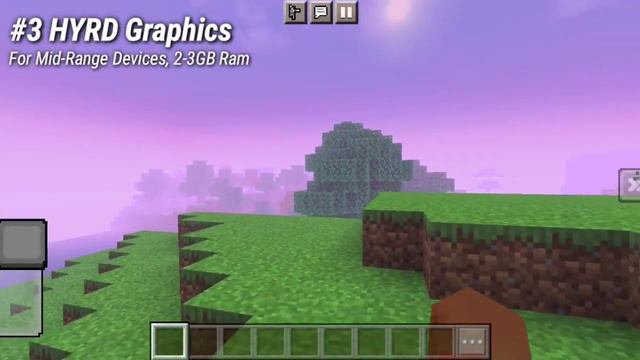 Best Shaders for Minecraft PE 1.20 Update | MCPE Shaders for Low End Devices смотреть онлайн