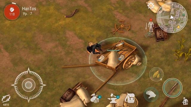 РАЗБИТЫЙ ДИЛИЖАНС! КУЧА ЛУТА! - Westland Survival!