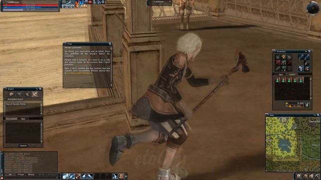 Lineage 2 Chronicle 1. Стартовые квесты СВЕТЛЫХ ЭЛЬФОВ! (ElmoreLab) [Часть 2] смотреть онлайн