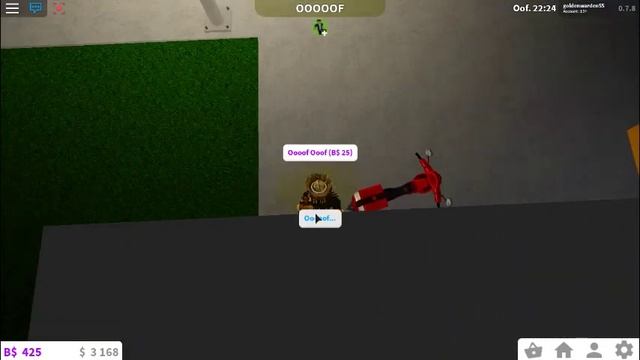 Roblox Social Experiment GONE WRONG | Roblox (not clickbait) смотреть онлайн