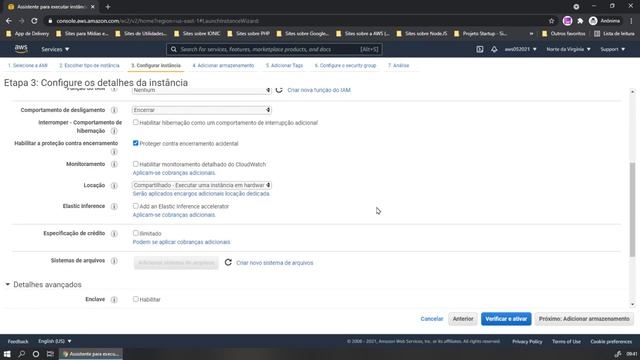 Ep. 13 Criando um Servidor Linux Server em uma EC2 na AWS смотреть онлайн