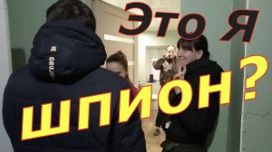Шпионское видео/ Скрытая камера/ Жизнь блогеров изнутри/ Виталик и Ангелина/ Окончание. Часть 3.