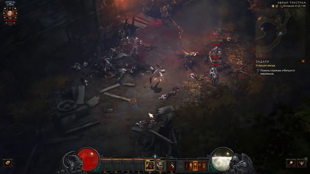 СТРИМ ПО DIABLO 3 БЕЗ СМЕРТЕЙ 6 ИСТЯЗАНИЕ | ГЕРОИЧЕСКИЙ РЕЖИМ смотреть онлайн