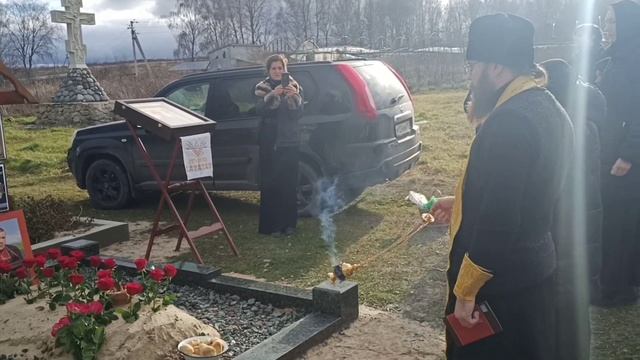 Год со дня упокоения Игоря Смыкова смотреть онлайн