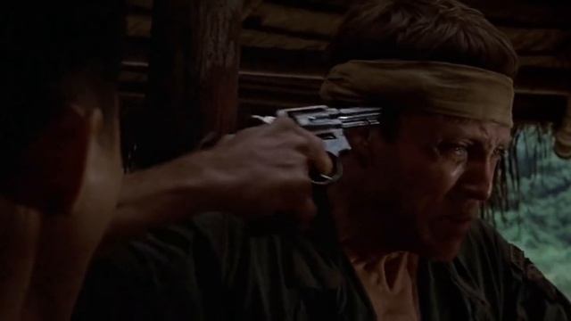Deer Hunter (1978) - Russian roulette scene (3 bullets) смотреть онлайн