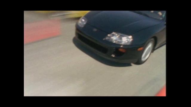 ROAD & TRACK PRESENTS: THE NEED FOR SPEED - TOYOTA SUPRA VIDEO | PLAYSTATION 1 | 1995 смотреть онлайн