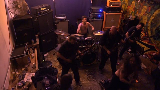 CAVE BASTARD Pasadena, CA. 3-24-2018 смотреть онлайн