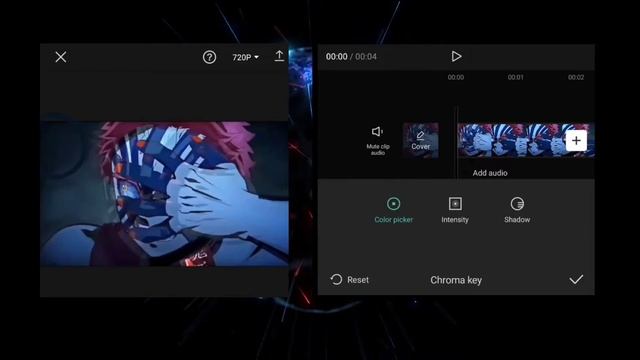 КАК СДЕЛАТЬ СЕВЕЧЕНИЕ ВИДЕО В CapCut | CapCut tutorial – glow смотреть онлайн