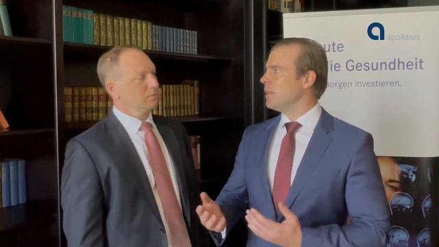 Warum gehören Gesundheitsaktien ins Depot? смотреть онлайн