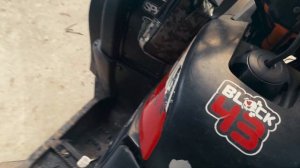 Kayo Bull 2B (150). Замена масла и слабые места конструкции.