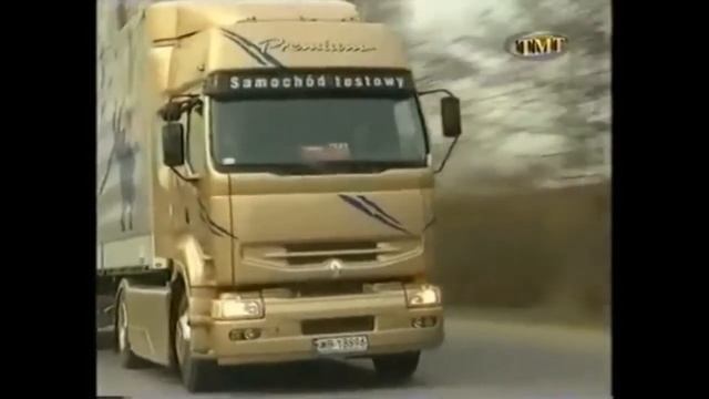 Renault premium dci Clip 1996 - 2006 смотреть онлайн