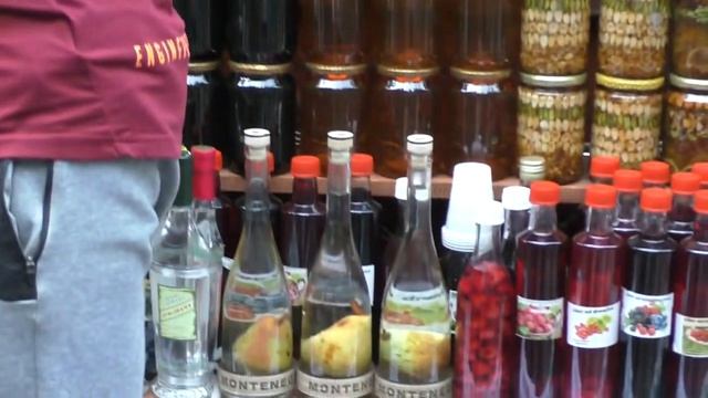 Парк Дурмитор и Будва / Черногория смотреть онлайн