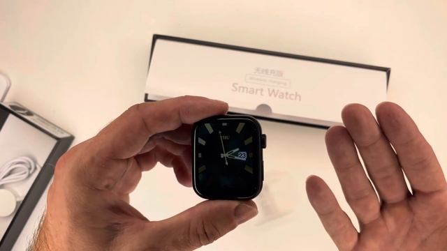 Умные часы браслет smart whach hw22 plus смотреть онлайн