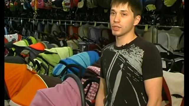 как выбрать детскую коляску и детскую кроватку. смотреть онлайн