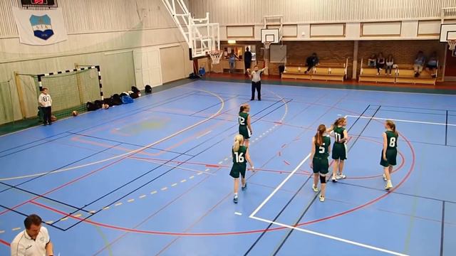 Skuru Basket (F01) mot BK Kolibri - LAMPE - 2015-05-23 смотреть онлайн