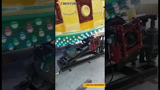 Beston Аттракцион Корабль установлен в Казахстане #bestonаттракционы #аттракционы #казахстан смотреть онлайн