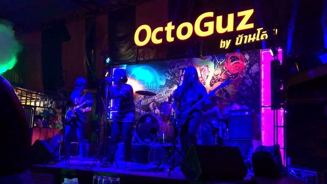 วงOver Jump - Blur - Song 2 @ Octoguz บ้านโสด смотреть онлайн