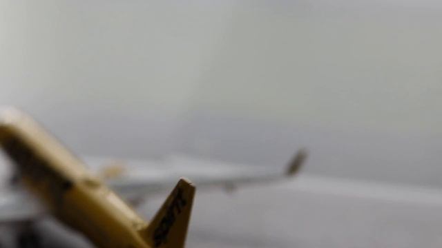 NG Models Spirit Airbus A320NEO unboxing смотреть онлайн