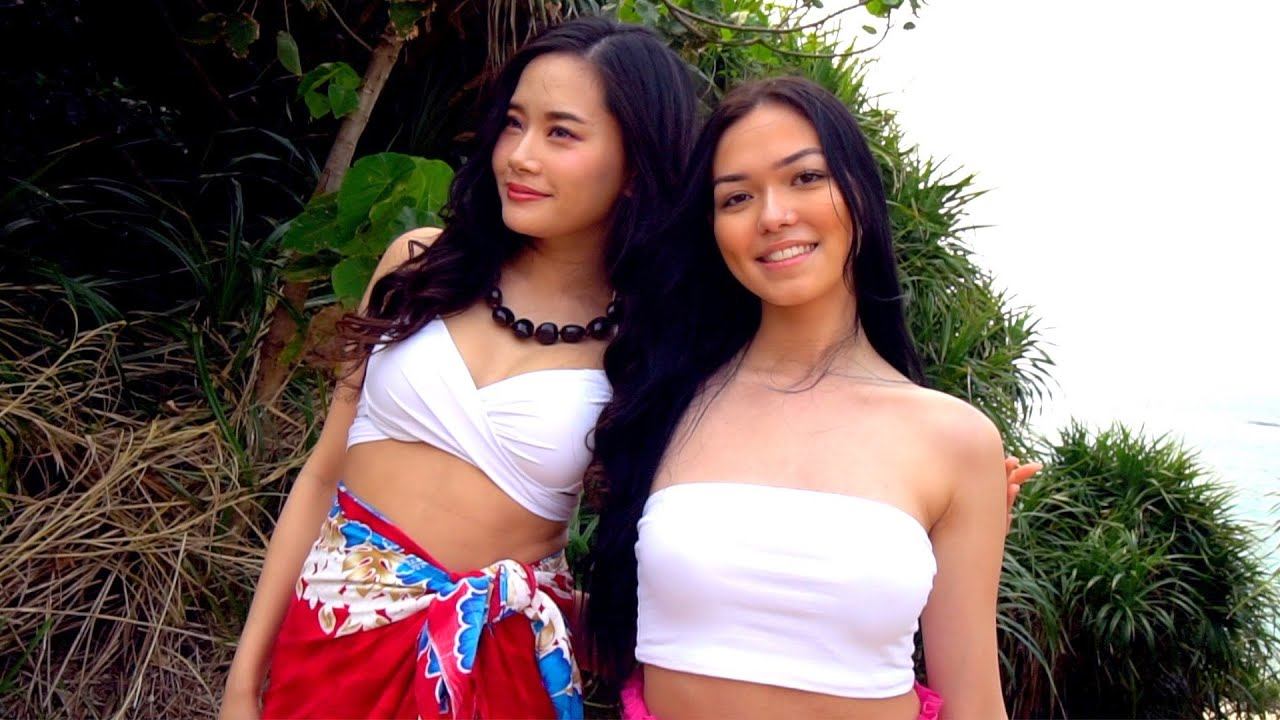 Реакция японок на ВЫСОКИХ и КАЧКОВ. Подкаты и соблазнения. Сухой паек и танцы на пляже Окинавы смотреть онлайн