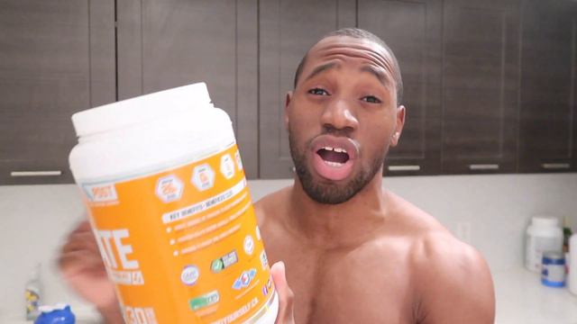 Beyond Yourself Ultra Premium High Quality Whey Protein Isolate l PMdre Review Thursday смотреть онлайн
