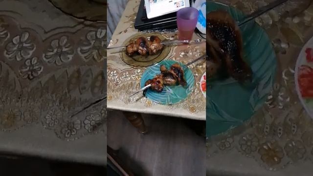 Шашлык в русской печи смотреть онлайн