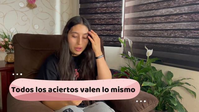 ¿QUÉ NECESITAS PARA EL DÍA DE TU EXAMEN? смотреть онлайн