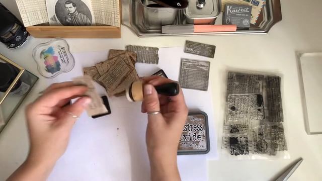 ВТОРАЯ ЖИЗНЬ СТАРОЙ БУМАГИ