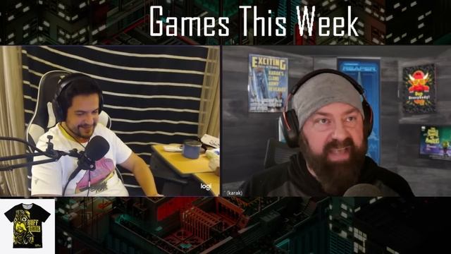 Bungie's Destiny in Jeapordy, Legion Go thoughts, Avatar, AW 2, The Best Gaming Podcast #422 смотреть онлайн