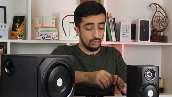 SƏS SİSTEMİ ALDIM | MİCROLAB TMN 9BT | İCMAL VİDEOSU