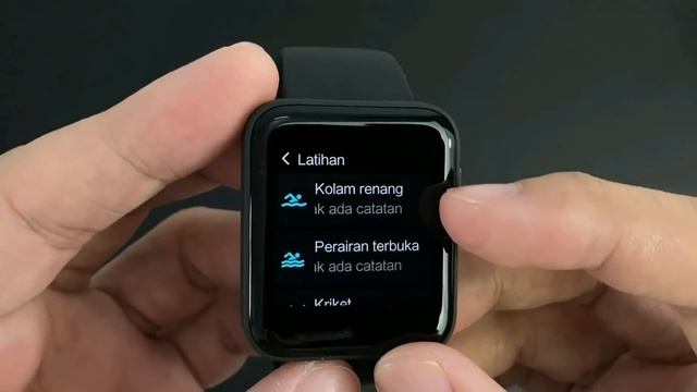 SMARTWATCH GPS MURAH DI BAWAH 1 JUTA - MI WATCH LITE смотреть онлайн