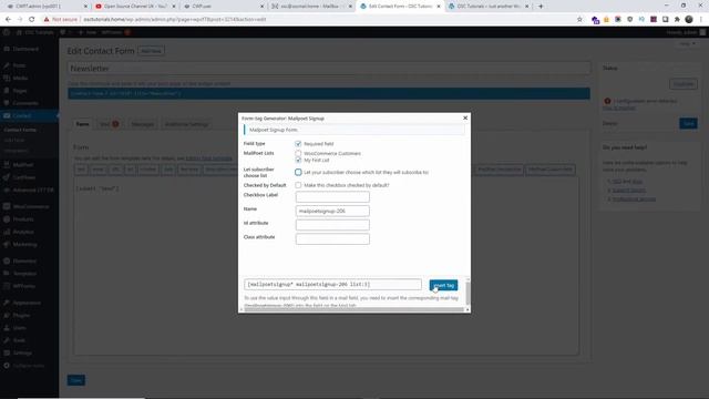 Install and get started with MailPoet for wordpress смотреть онлайн