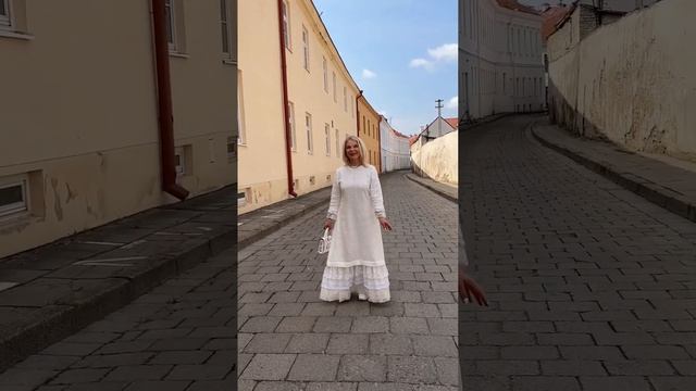 ⬜️?АНГЕЛ МОЙ. В ЭТОМ ПЛАТЬЕ МОЖНО ВЫХОДИТЬ ЗАМУЖ, ВЕНЧАТЬСЯ… ХОДИТЬ В МАГАЗИН… ⬜️?+37069823337/WA смотреть онлайн