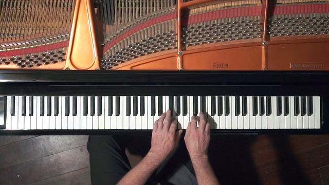 "Christmas Overture" Elementary Piano Level - by Anthony Sylvestre смотреть онлайн