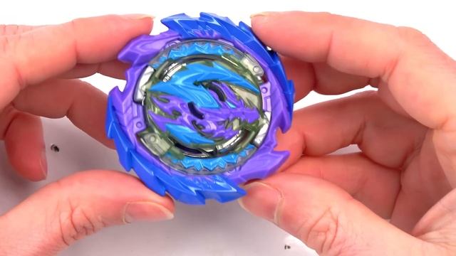OK HASBRO DONE GOOD WITH THIS NEW FAFNIR EVOLUTION | Beyblade Burst Unboxing смотреть онлайн