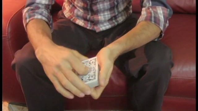 Awesome Card Flipping Ninja Move: Tutorial смотреть онлайн