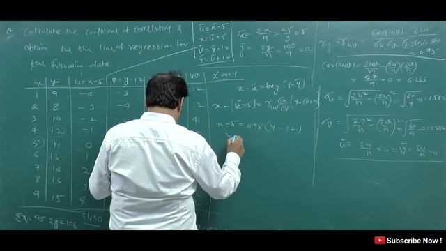 Regression Analysis, Regression Coefficient, Linear Regression Part-I смотреть онлайн