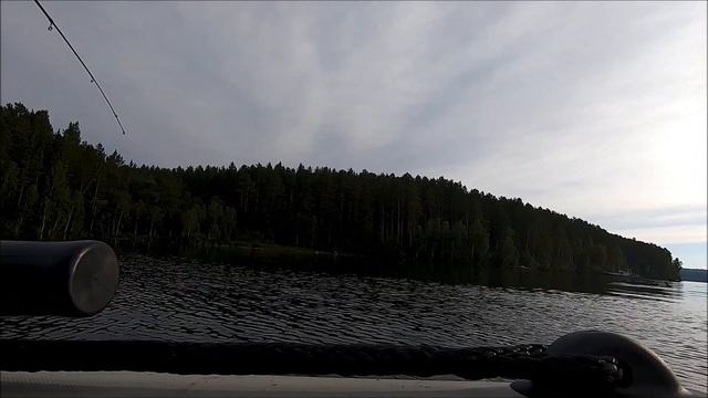 Иркутское ВДХР. Курминский залив в июле. Рыбалка с ночёвкой. смотреть онлайн