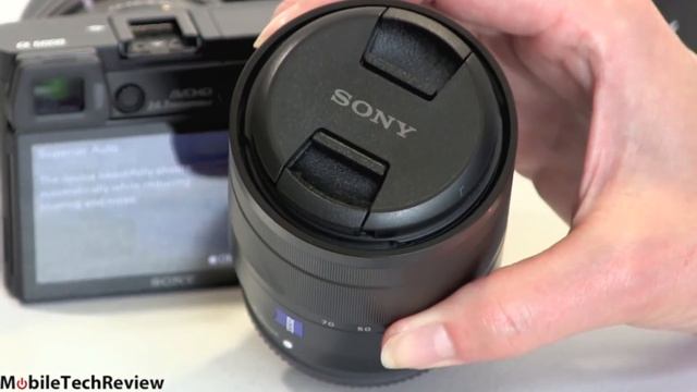 Sony Alpha a6000 Review смотреть онлайн