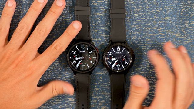 Galaxy Watch 6 Classic vs Galaxy Watch 4 Classic - Confronto tra Ottimi Smartwatch смотреть онлайн