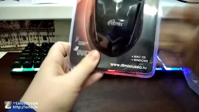 Обзор клавиатуры GK-200GL от компании Гарнизон и мыши ROM-311 от компании Ritmix. смотреть онлайн