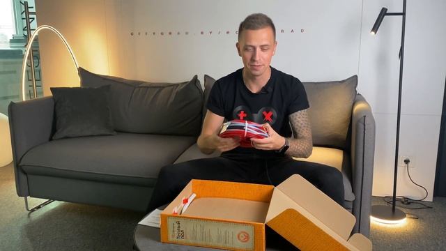 Нагревательный кабель ТЕПЛОЛЮКС | Распаковка смотреть онлайн