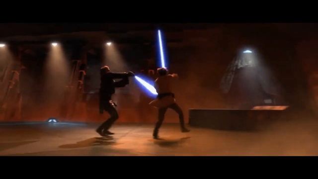 star wars dance off anakin vs obi wan смотреть онлайн