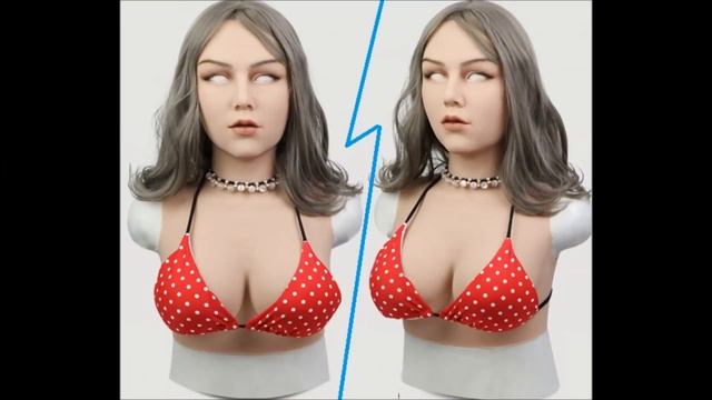 Очешуенно реалистичные маски из Китая Силиконовые маски с Али-это просто жесть Прикол смотреть онлайн