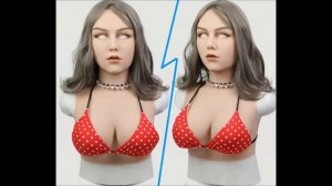 Очешуенно реалистичные маски из Китая Силиконовые маски с Али-это просто жесть Прикол