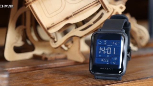 Amazfit Bip S Lite - Launch Confirmed. смотреть онлайн