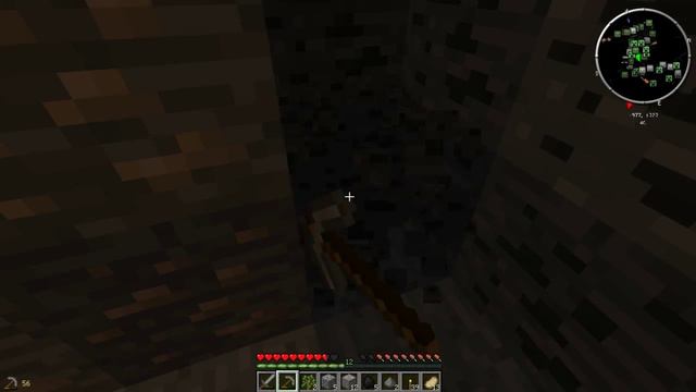 Minecraft - Деревня - 3 - Прямиком в Шахту! смотреть онлайн