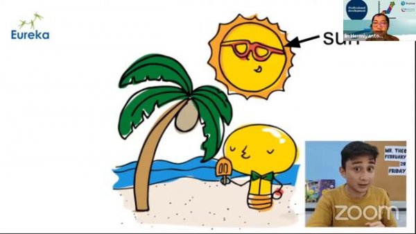 Teaching English to Very Young Learners