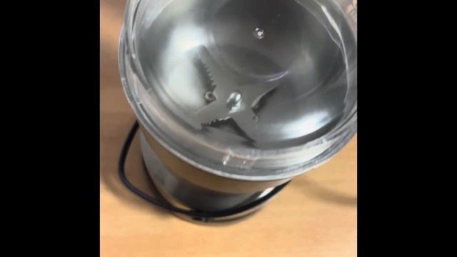 Распаковка и обзор на кофемолку TOKIWA TI - 1320 COFFEE GRINDER смотреть онлайн