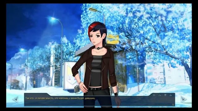 Обзор мода "Двое" для игры Бесконечное лето смотреть онлайн